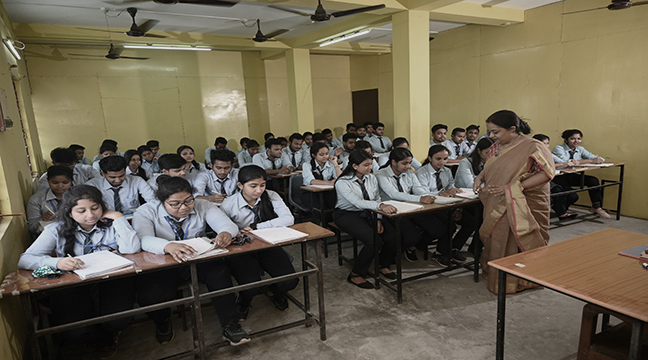 Bharatnewsupdates CTET exam image