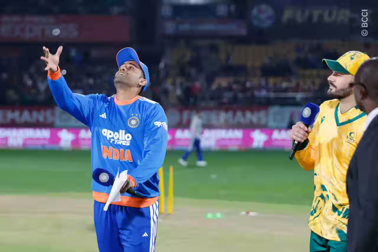 IND Vs SA - 4th T20I