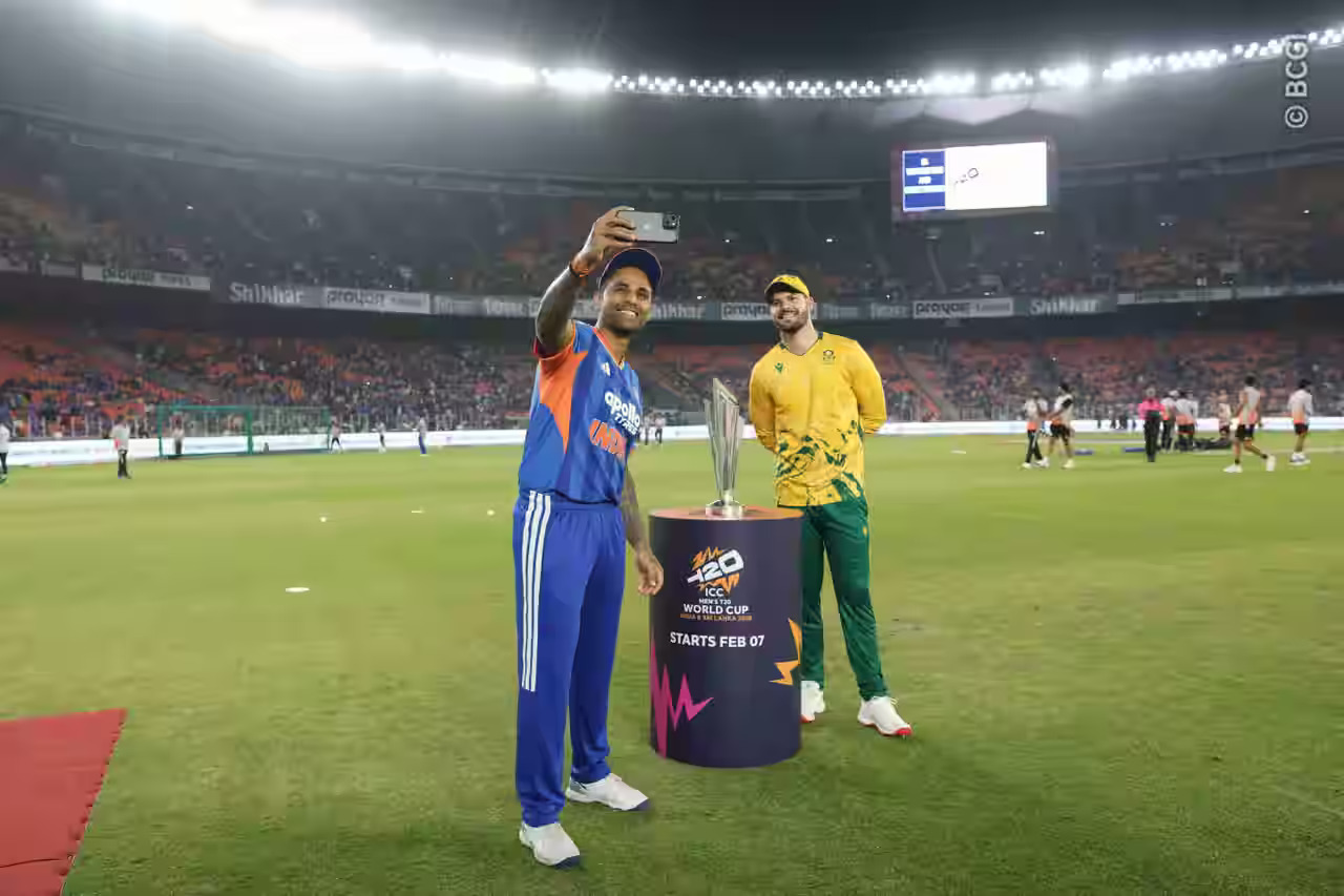 Bharatnewsupdates : IND Vs SA 5th T20I