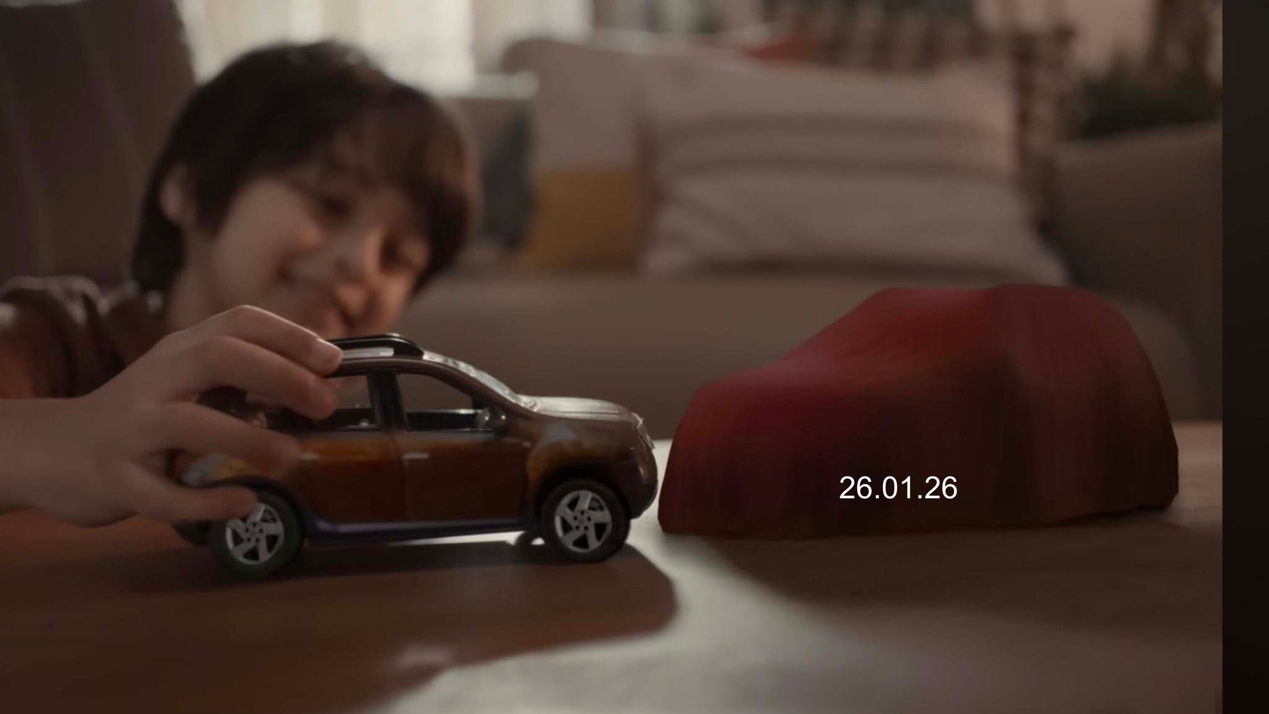 Bharatnewsupdates - Renault Duster 26.01.2026