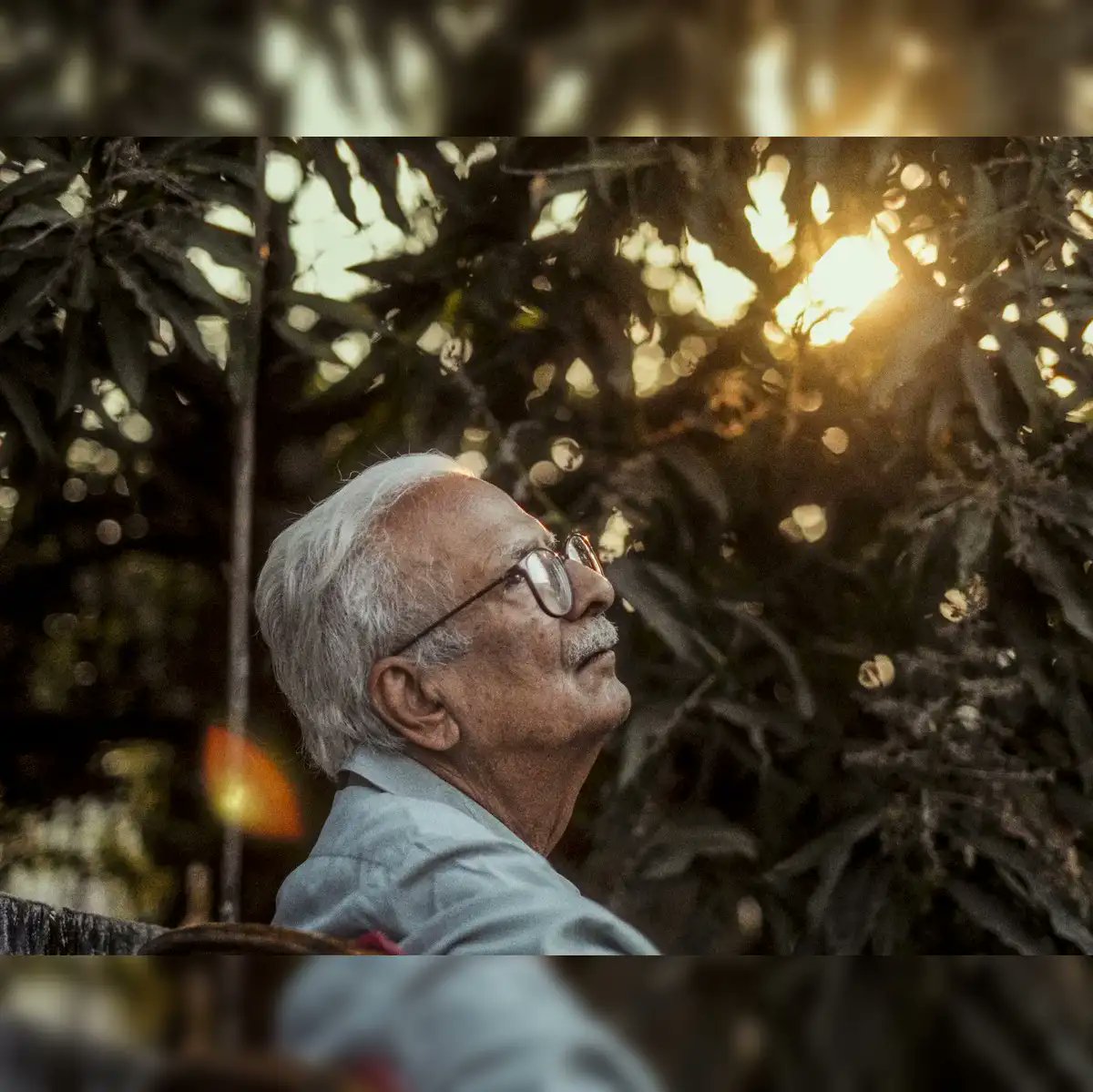 Bharatnewsupdates - Writer Vinod Kumar Shukla