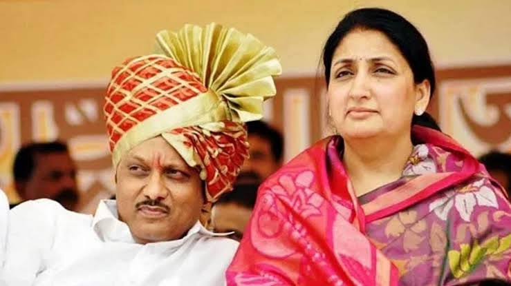 bharatnewsupdates : Sunetra Ajit Dada Pawar