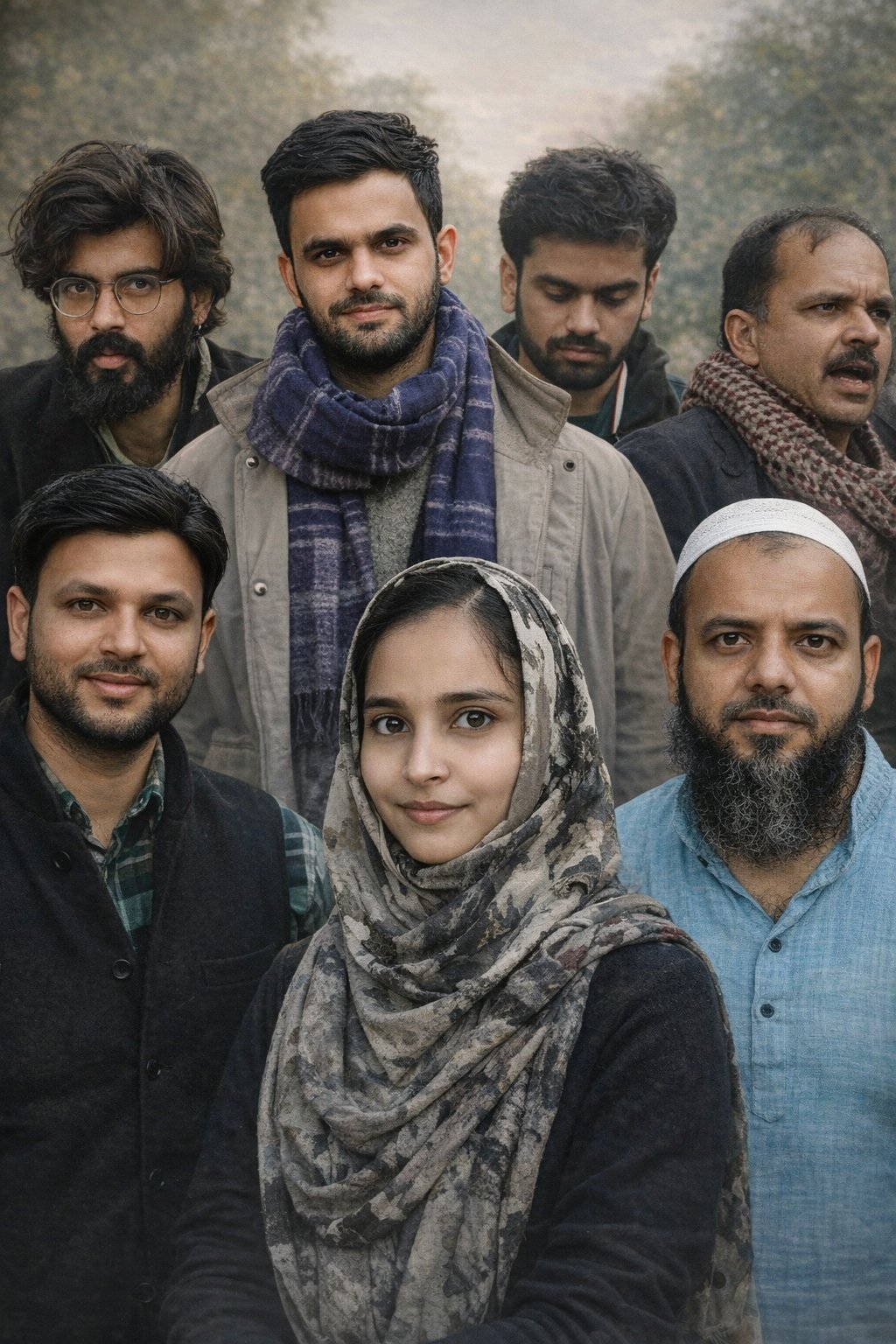 Bharatnewsupdates-Delhi 2020 Riot Bail Plea Verdict 5 Jan 2026