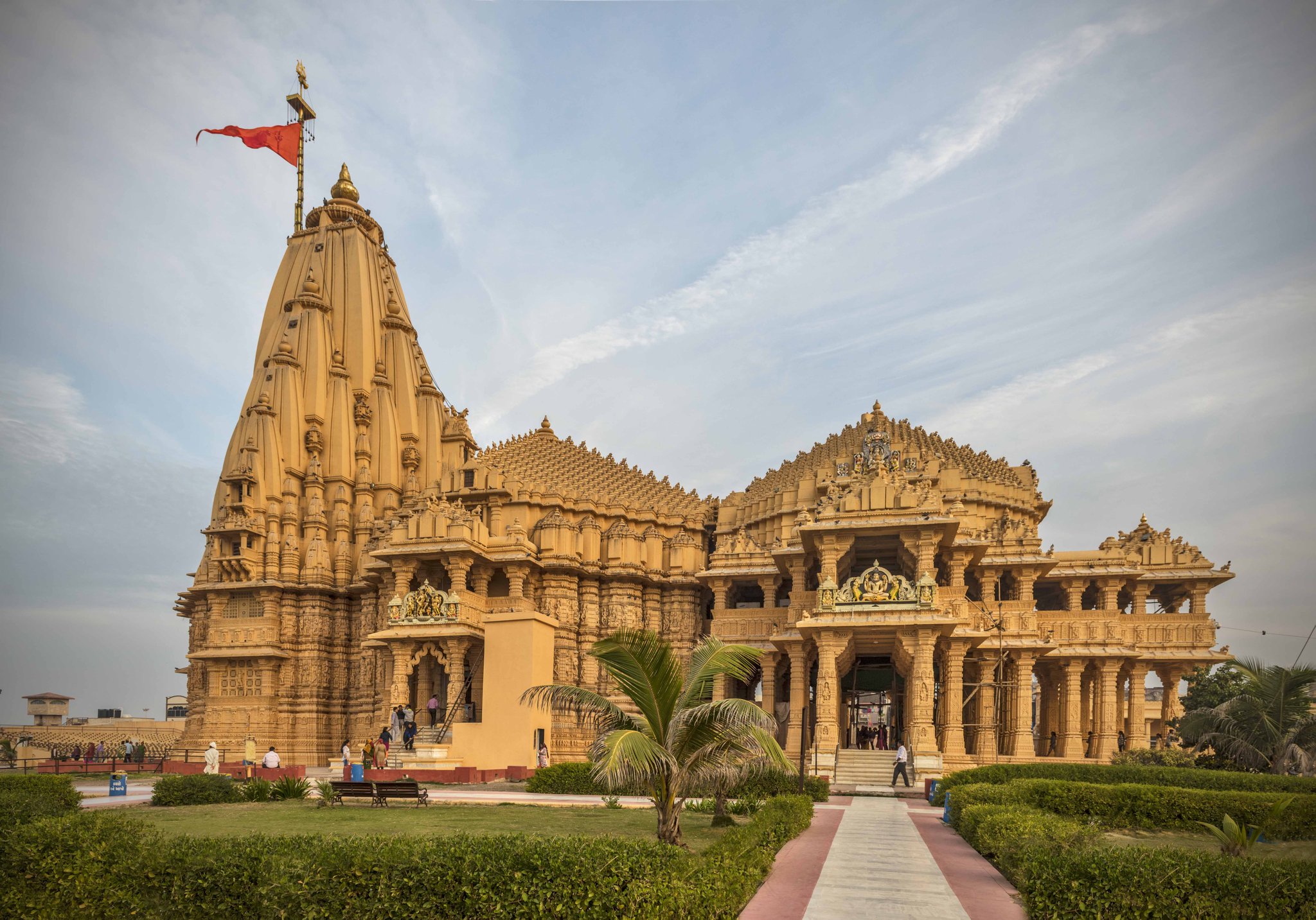 Bharatnewsupdates : Somnath Temple
