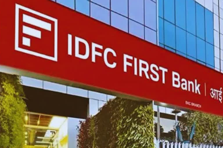 Bharatnewsupdates - IDFC First Bank