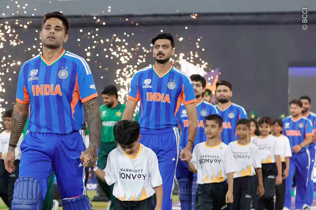 Bharatnewupdates - Team India