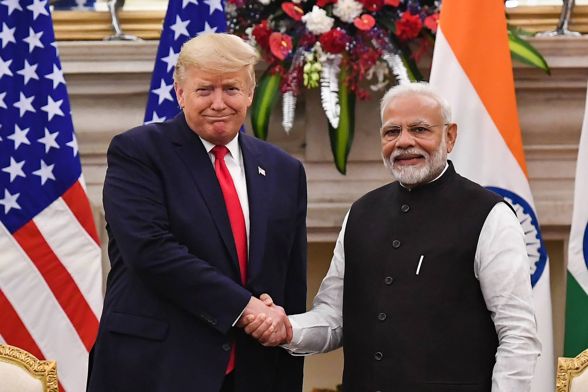 Bharatnewsupdates - India USA Interim Trade Deal