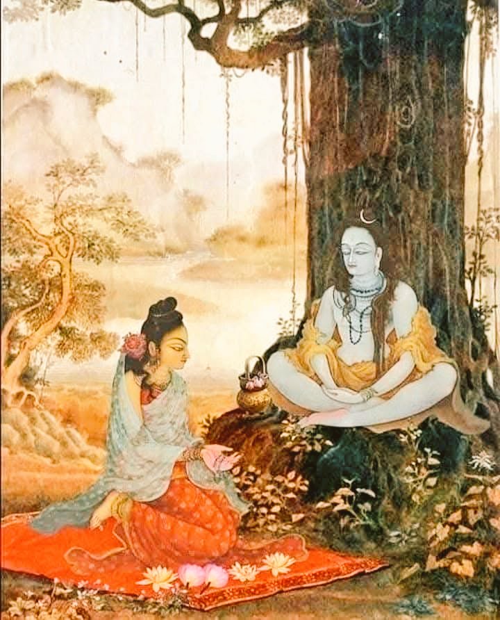 Bharatnewsupdates - Shiva Parvati