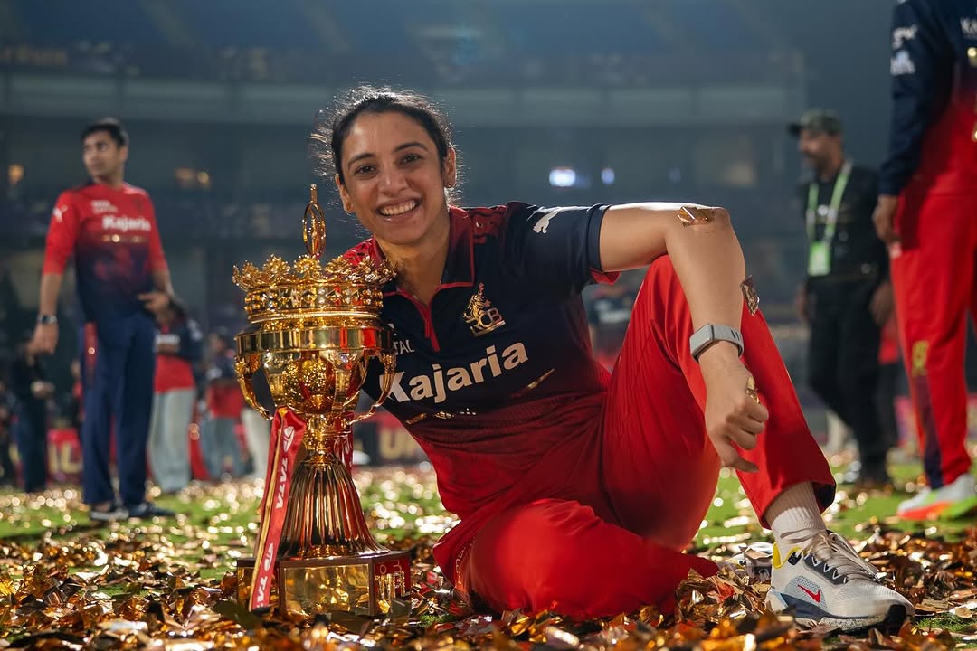 Bharatnewsupdates - Smriti Madhana