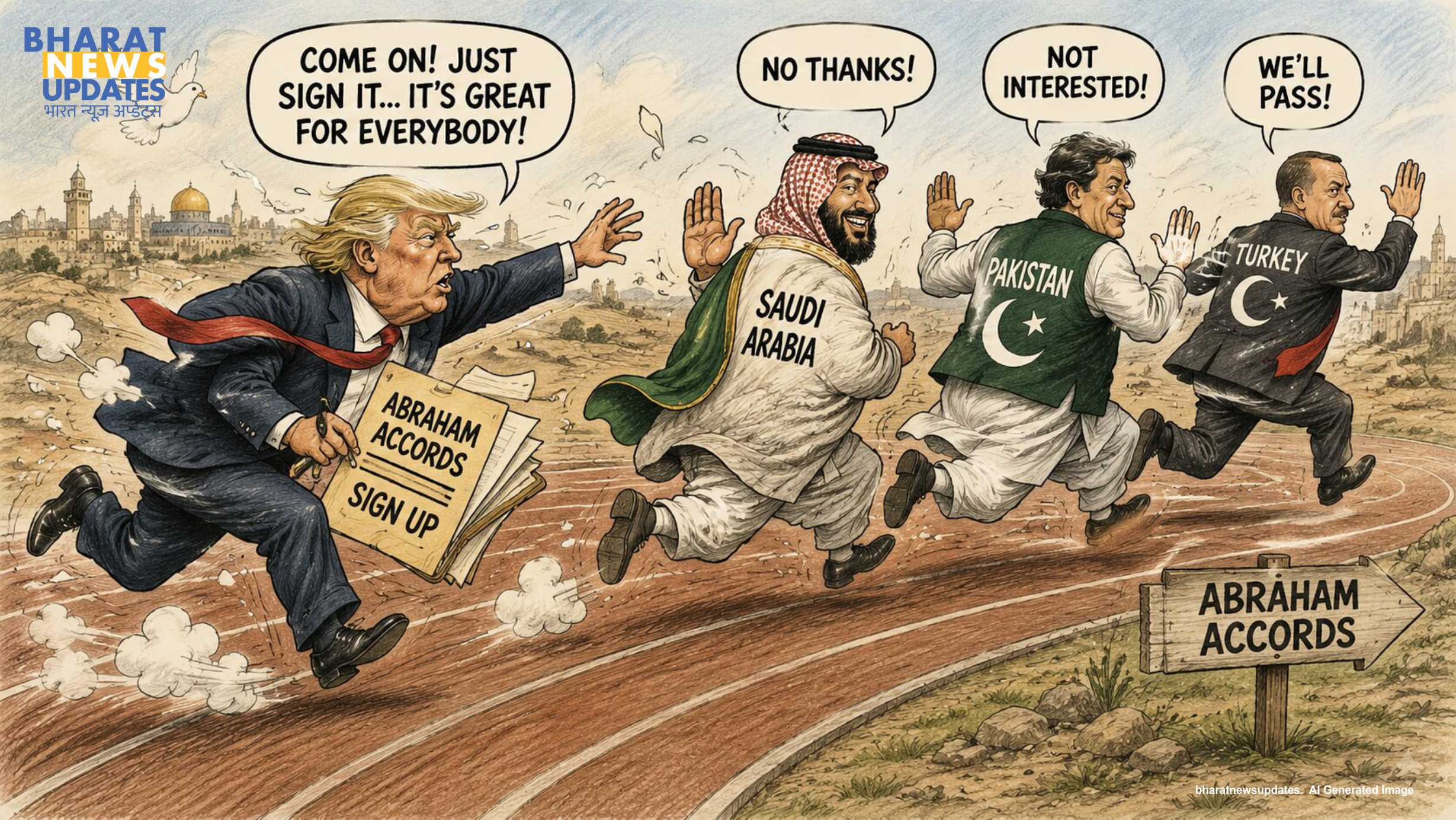 President Trumps Abraham Accords 2026