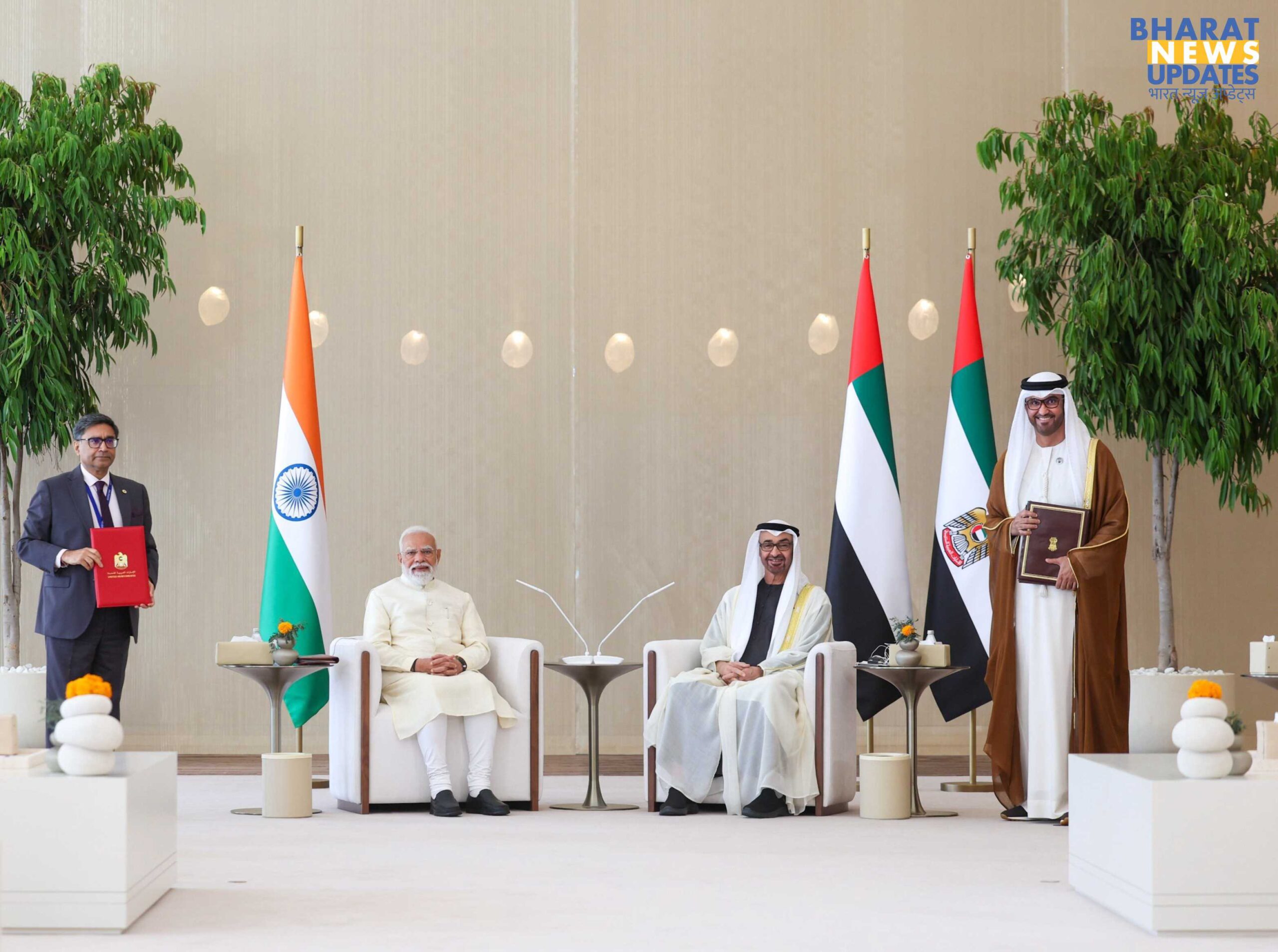 PM Modi UAE Visit May 2026
