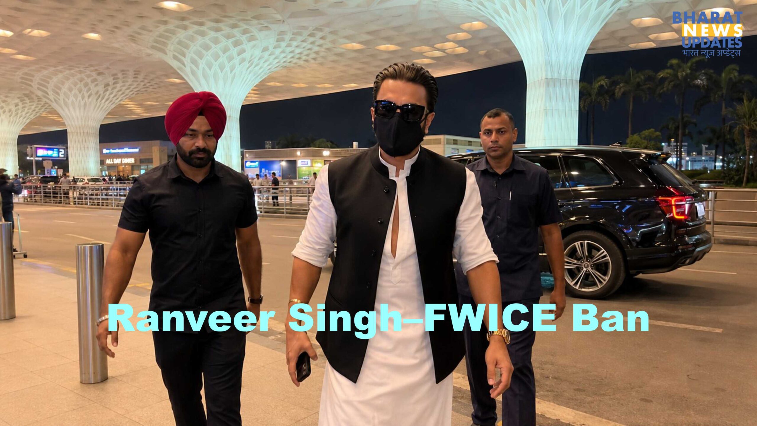 Ranveer Singh FWICE Ban News