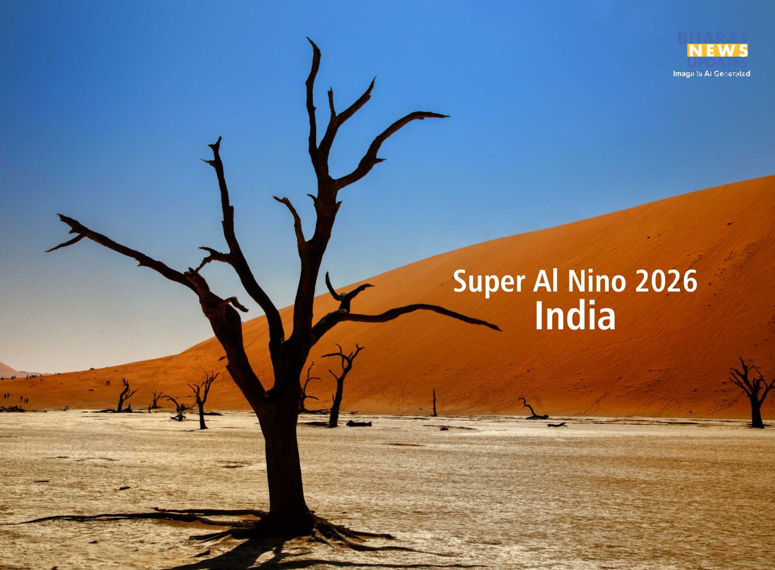 Super Al Nino 2026
