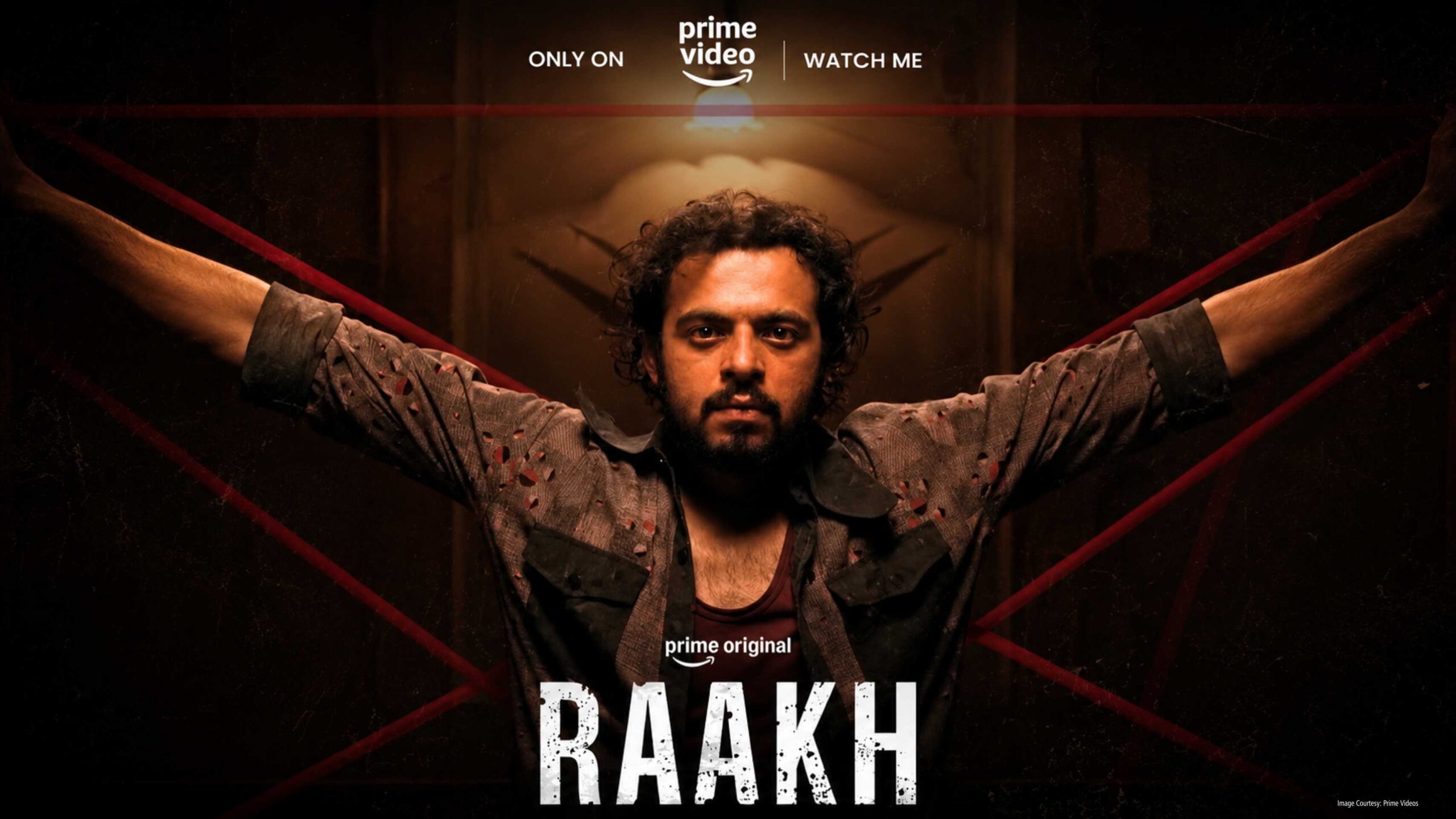 Bharatnewsupdates - Akash Makhija Raakh OTT On Prime Videos Main