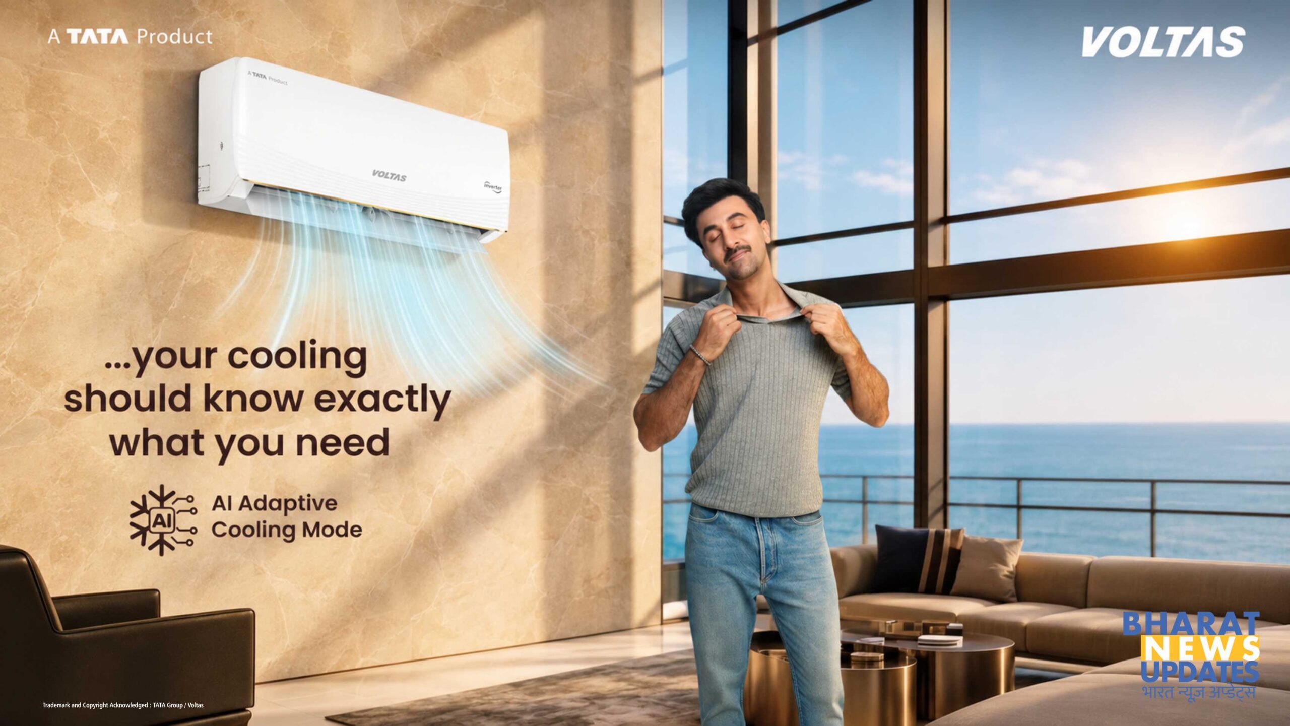 Bharatnewsupdates - Voltas ACs