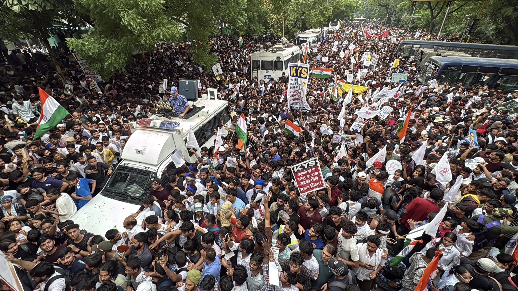 Bharatnewsupdates- CJP Protest March 20 July 2026