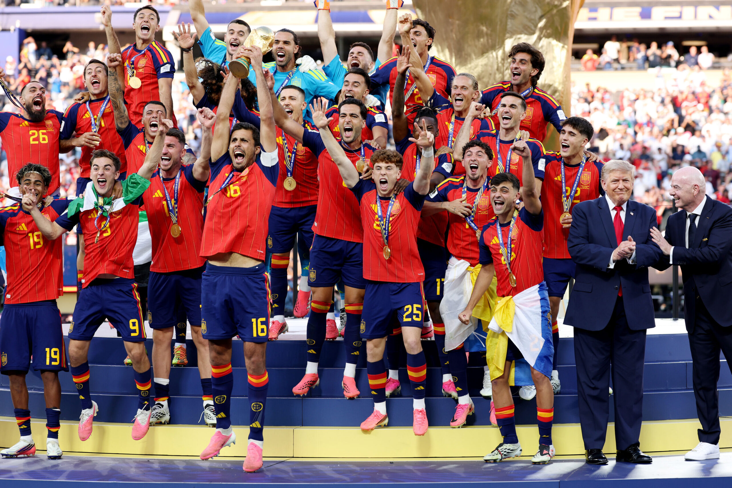 Bharatnewsupdates- FIFA World Cup Spain won Vs Argentina 1-0