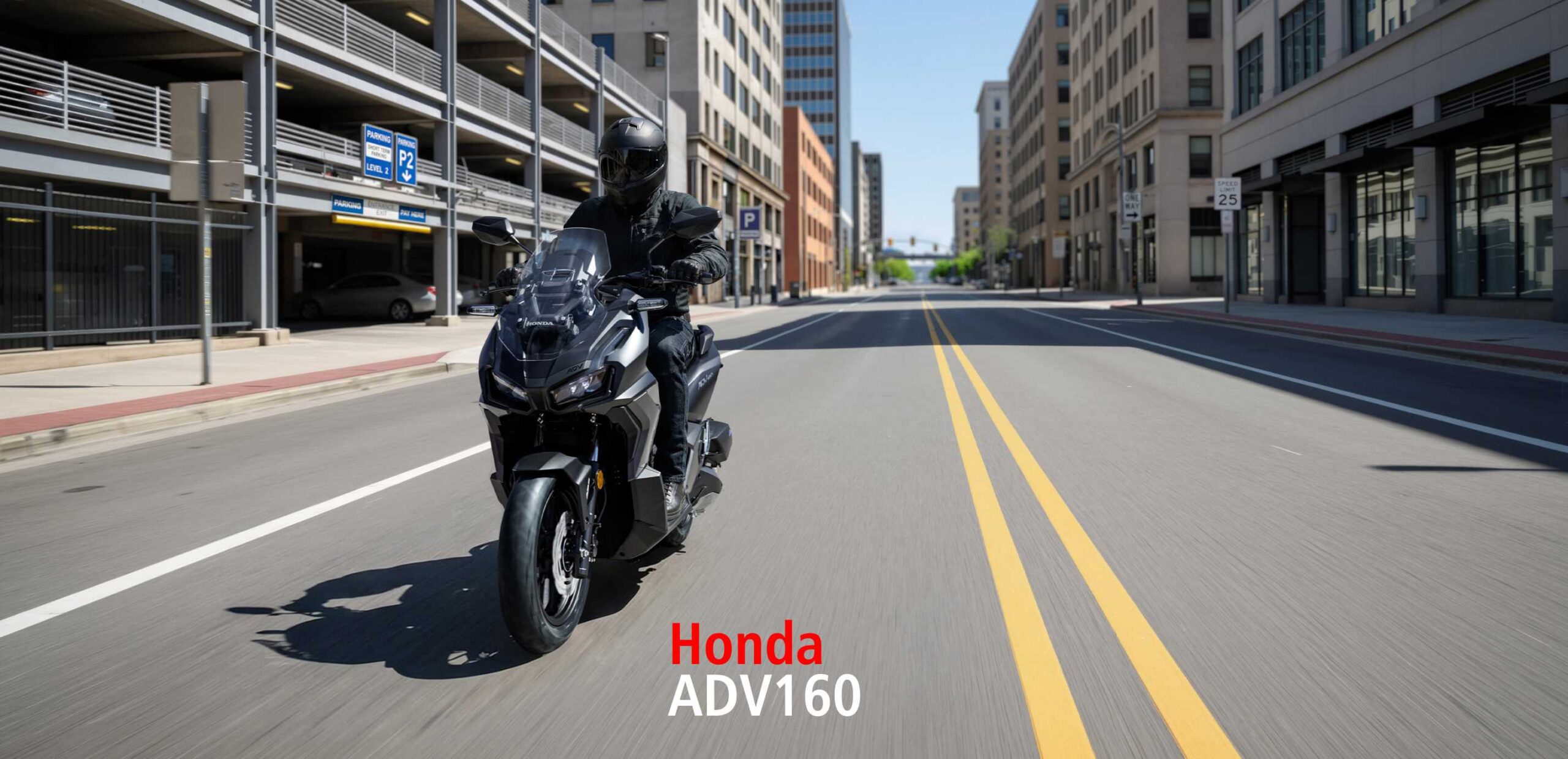 Bharatnewsupdates- Honda ADV 160