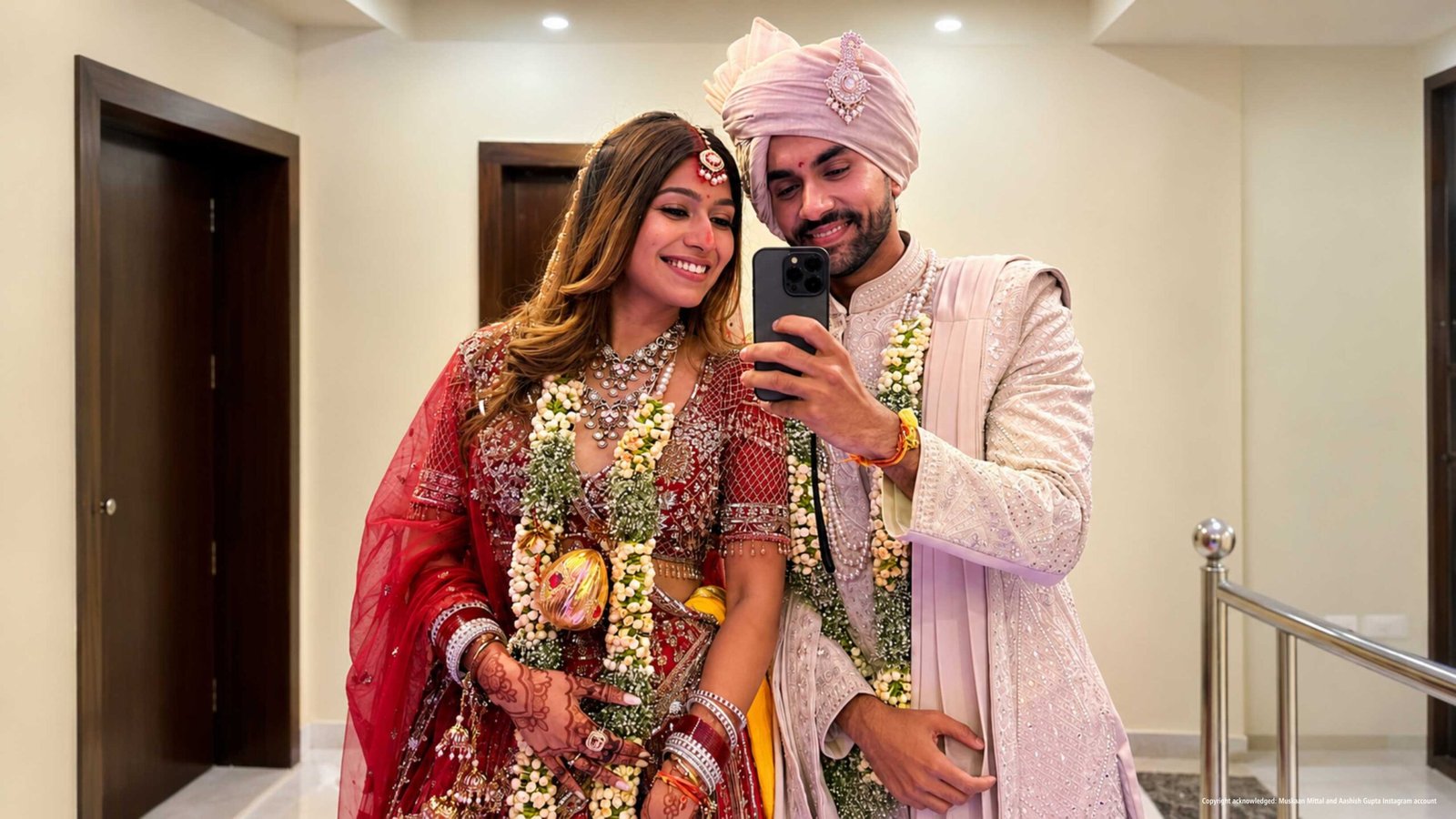 Bharatnewsupdates- Muskaan Mittal and Aashish Gupta Travel Blog Success Story
