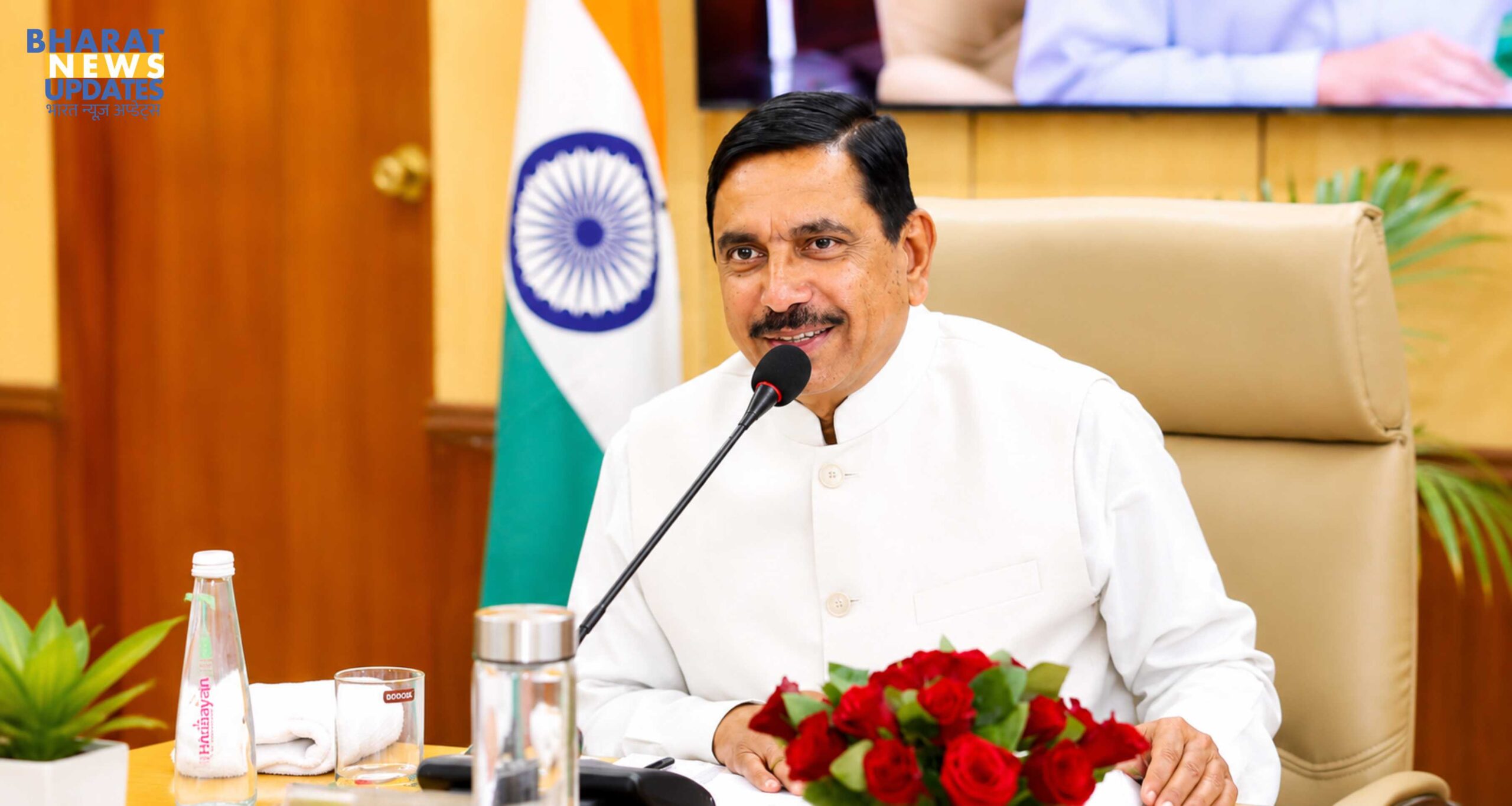 Bharatnewsupdates -Pralhad Joshi New Education Minister