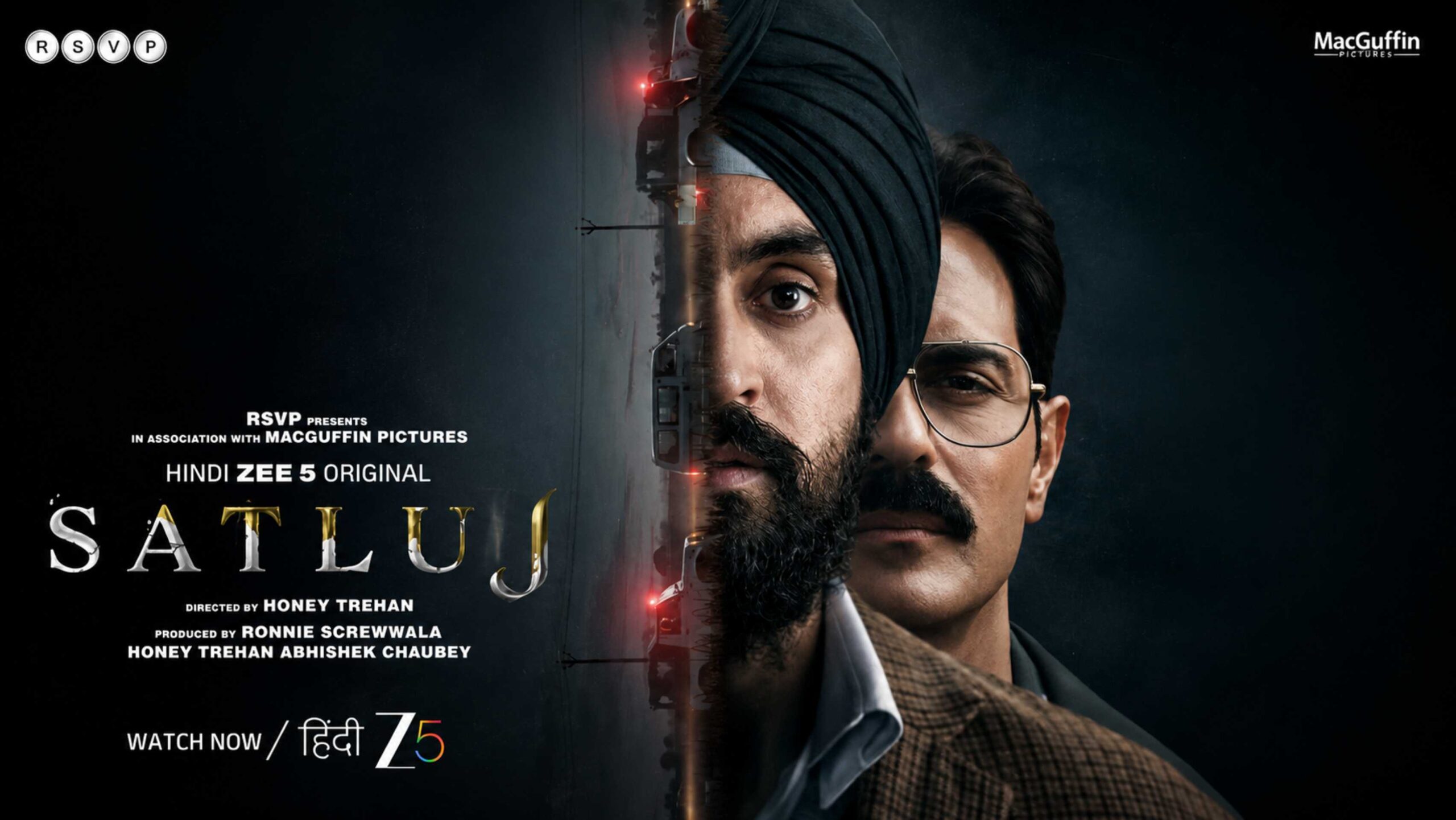 Bharatnewsupdates - ZEE 5 OTT Release Satluj Main