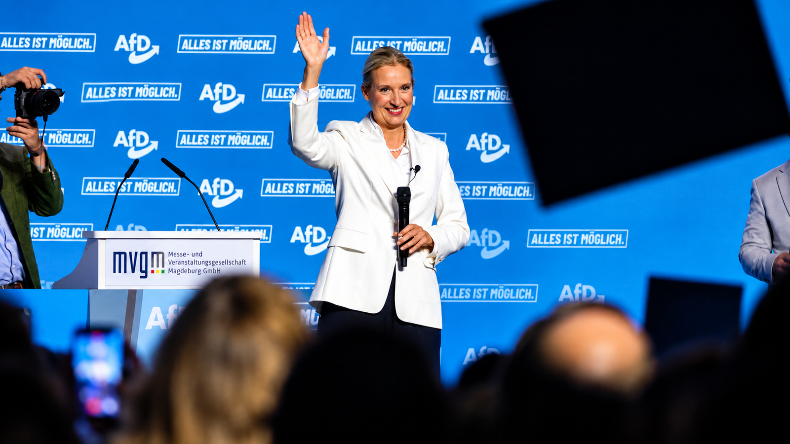 Bharatnewsupdates- AFDs Alice Weide 2026 Main