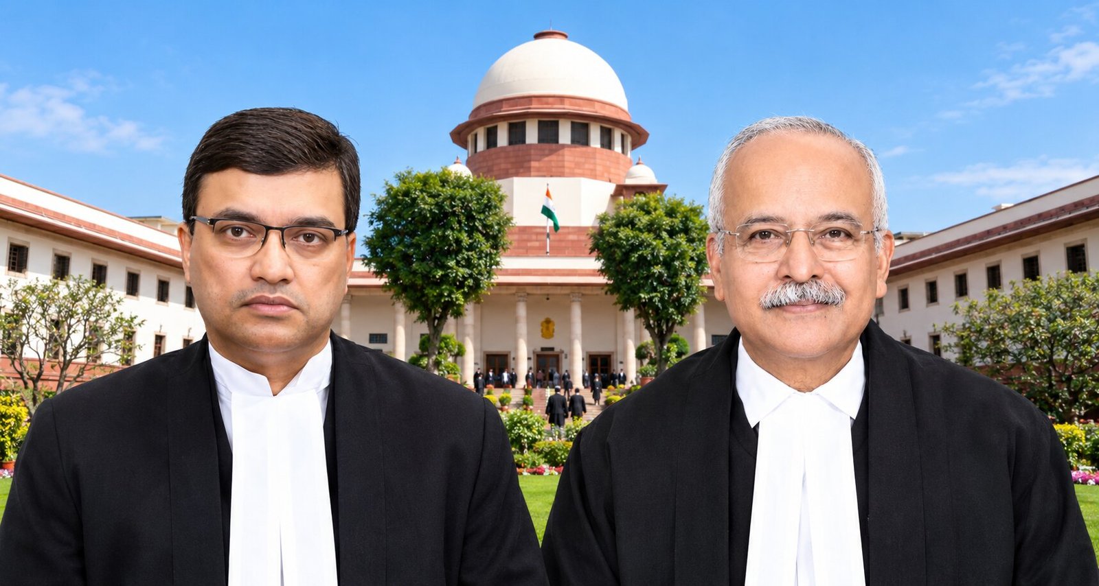 Bharatnewsupdates - Supreme Court Justice Dipankar Datta Justice SC Sharma