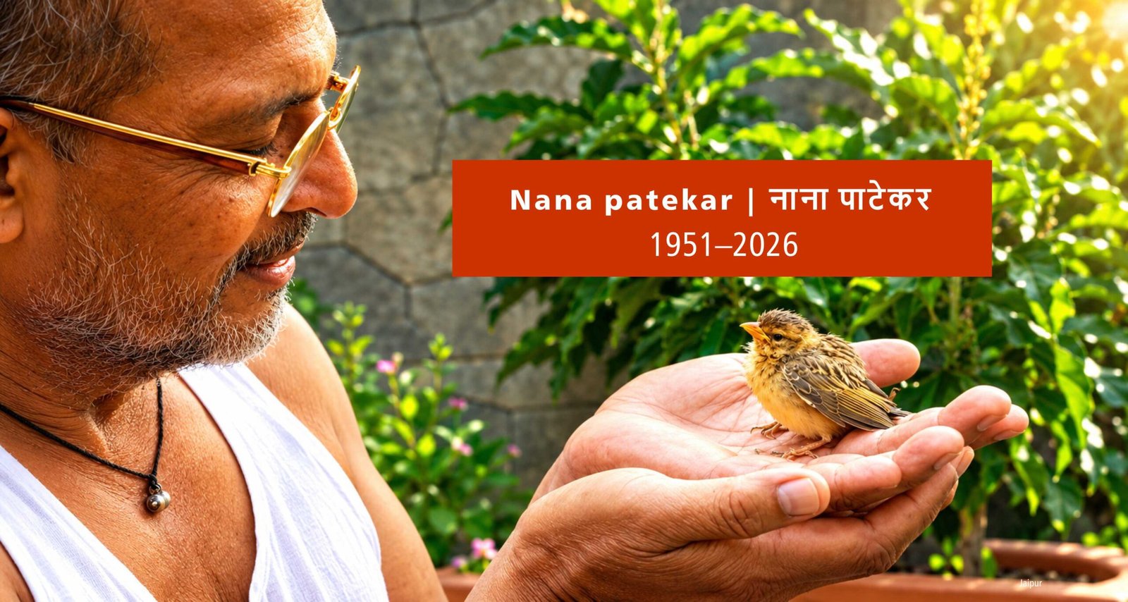 Bharatnewsupdates - Nana Patekar
